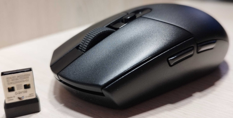 Безпроводная игровая Мишка: Logitech D305. Киев - изображение 2