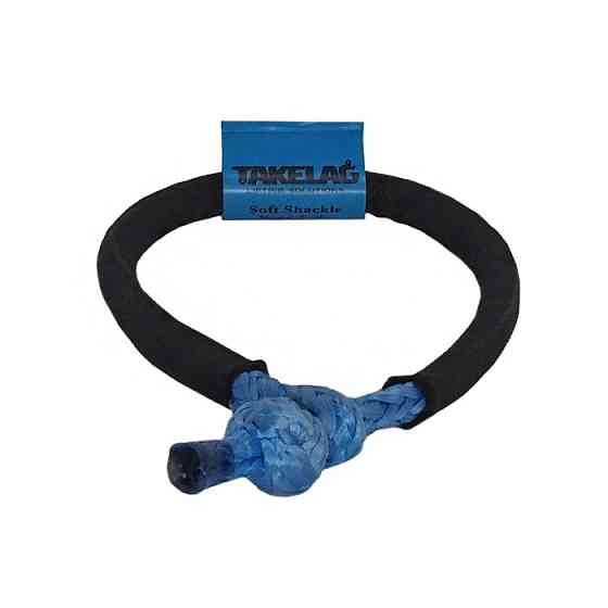 Софт-шакл HMPE (гнучка скоба) 5,0 т Одесса