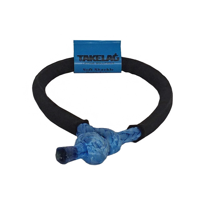 Софт-шакл HMPE (гнучка скоба) 5,0 т Одесса - изображение 2