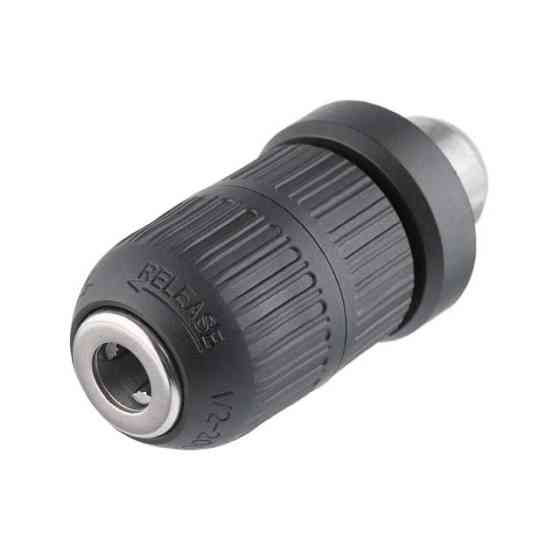 Патрон швидкозатискний INTERTOOL WT-0175, 2-13 мм - металевий патрон для свердління Львів