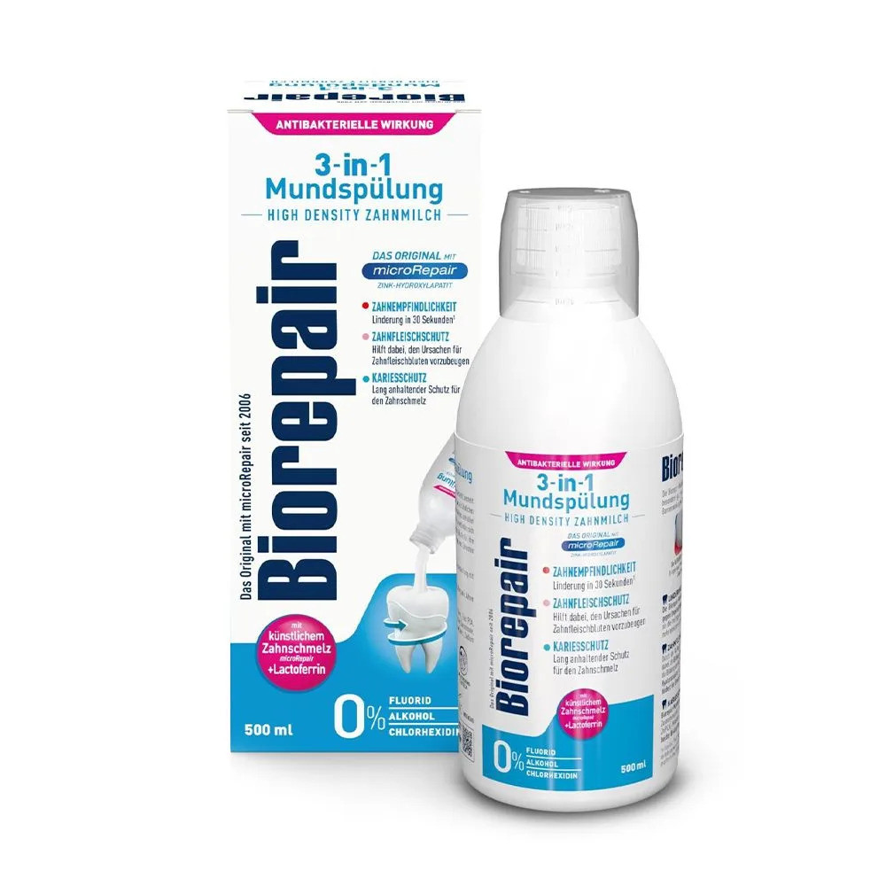 Ополаскиватель Профессиональное восстановление и защита Адвансед BioRepair Plus 500 мл Киев - изображение 3