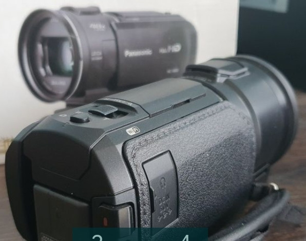 Відеокамера Panasonic hc- v 800. Київ - фото 3