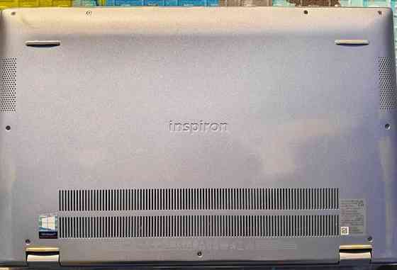 Ноутбук DEll Inspiron 5502 15.6" FHD IPS i5-1135G7, 20Gb. SSD512Gb. NVME Київ