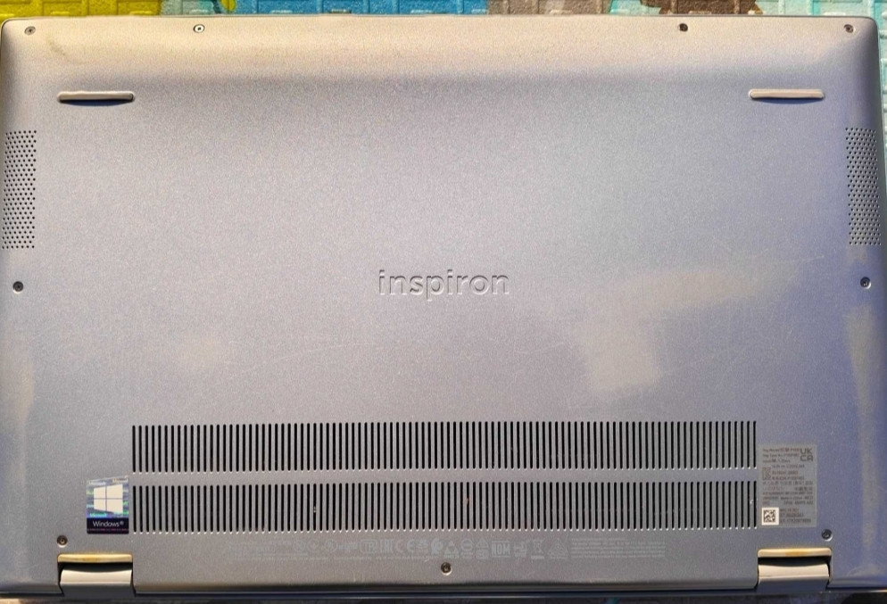 Ноутбук DEll Inspiron 5502 15.6" FHD IPS i5-1135G7, 20Gb. SSD512Gb. NVME Київ - фото 6