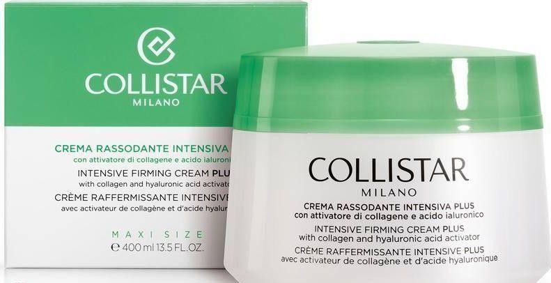 Зміцняючий крем для тіла Collistar Intensive Firming Cream Plus 400ml Слов'янськ - фото 2