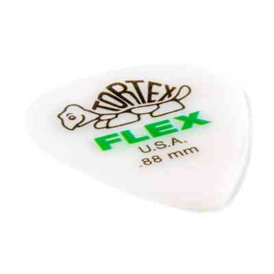 Медіатор Jim Dunlop Tortex Flex Standard Pick .88mm 12 шт. (428P.88) Вінниця