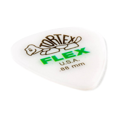 Медіатор Jim Dunlop Tortex Flex Standard Pick .88mm 12 шт. (428P.88) Вінниця - фото 3