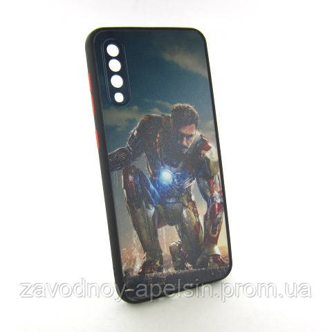 Samsung A50 A505 A30s A307 чехол рисунок марвел Marvel Одесса - изображение 1