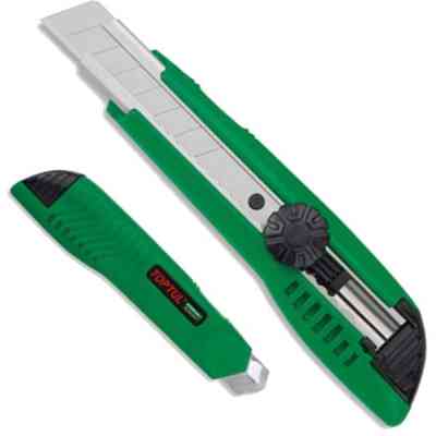 Ніж монтажний Toptul з гвинтовим фіксатором (SCAD1817) Вінниця