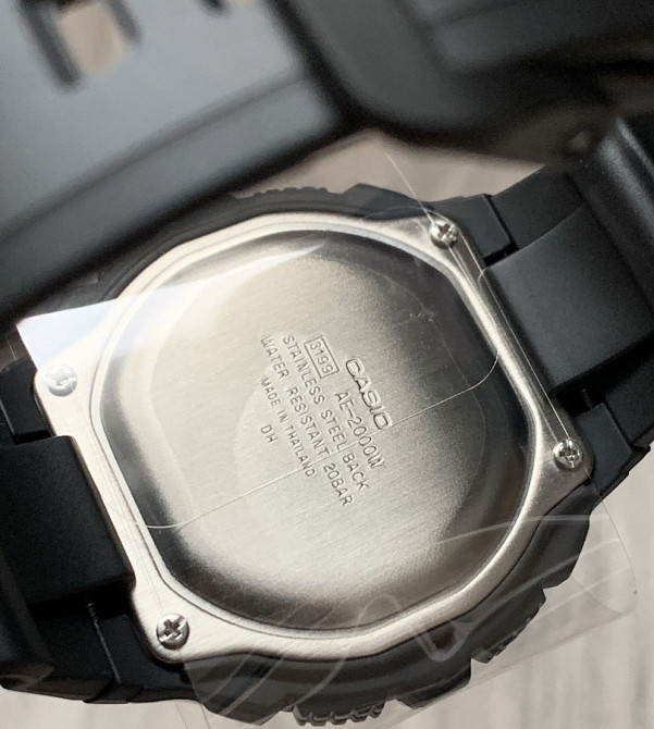 Часы: Casio AE-2000W - 1AVCF+ NEW !!! Киев - изображение 6