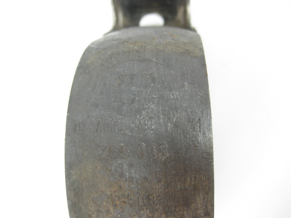 Mercedes-Benz  A0004901441 Хомут випускної труби глушника E-class W211 ML W164 R-class short W251 C-Class W205 GLC X253 C-class W203 CLK Coupe C209 E- Одеса - фото 10