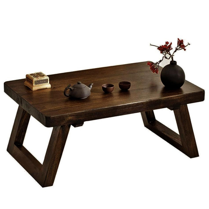 Столик для медитації "Тонгаж 60х40х35" капучино Миколаїв - фото 1