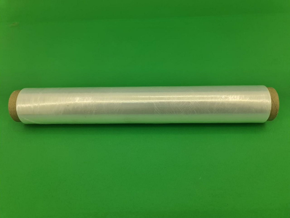 Харчова плівка стрейч ПЕ 200м/30 см 6 мк Житосвіт (неповний метраж) (1 рул) Харків - фото 2