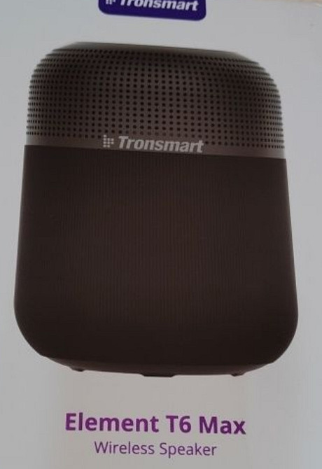 Колонка Bluetooth Tronsmart T6 MAX , 60W. Харків - фото 5