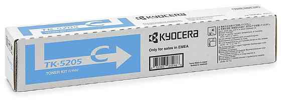 Картридж Kyocera TK-5205C (1T02R5CNL0) Cyan (6565122) Київ