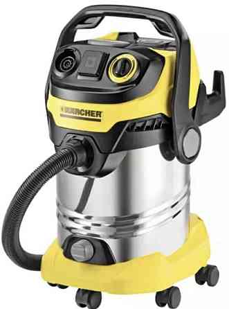 Профессиональный пылесос Karcher WD 6 P S V-30/6/22/T (1.628-361.0) Харьков