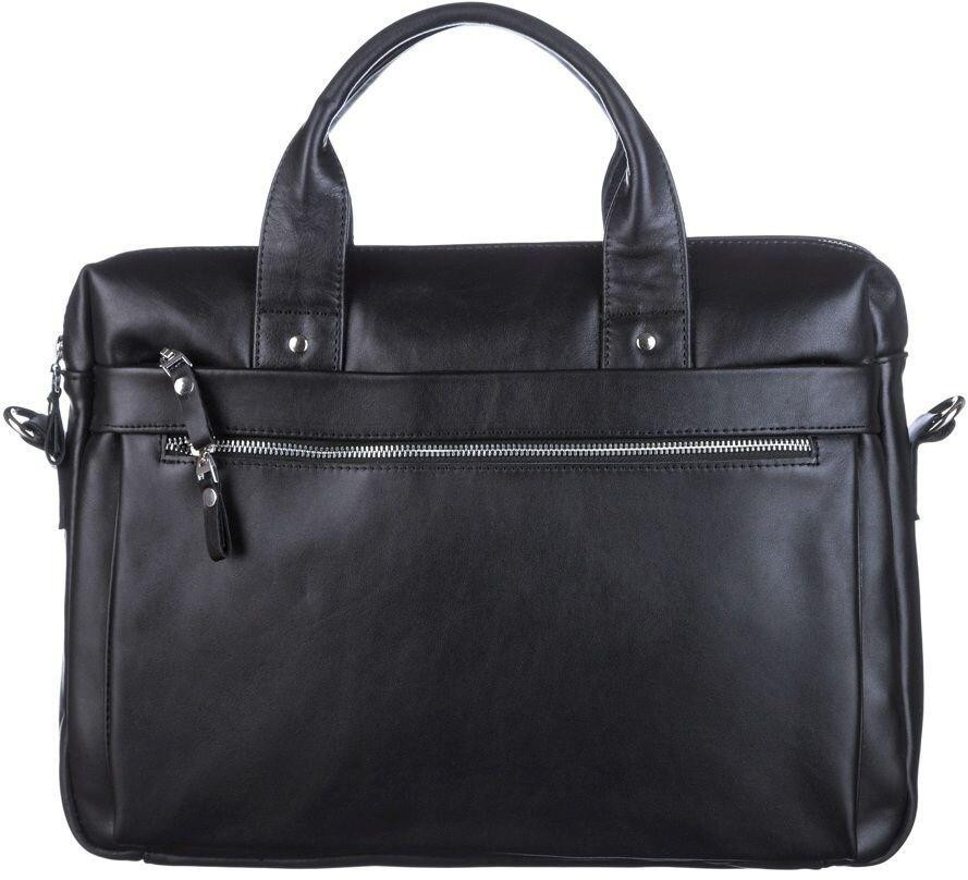 Сумка для ноутбука SHVIGEL 11036 Чорна Київ - фото 7