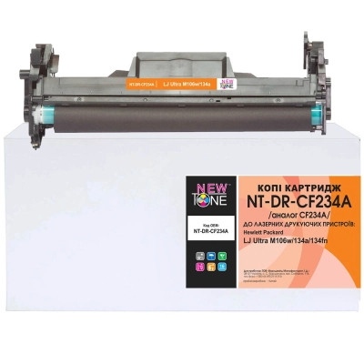 Драм картридж NewTone HP LJ Ultra M106w/134a/134fn / CF234A (NT-DR-CF234A) Вінниця - фото 1