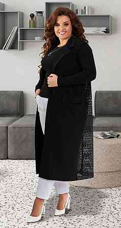 Костюм кардиган великого розміру (48) Київ