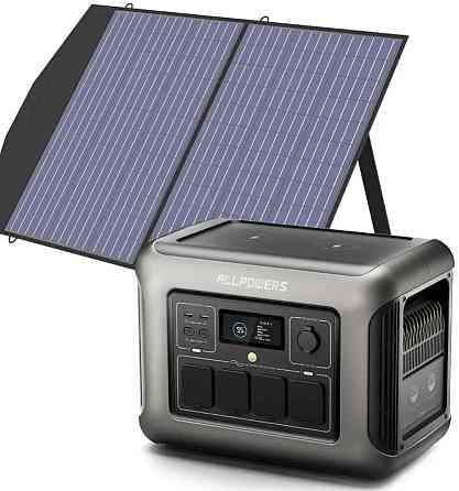 Зарядна Станція ALLPOWERS R1500 1,8кВт Нові в Наявності. Харків