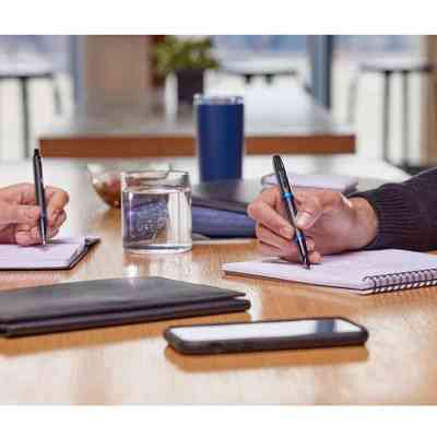 Ручка шариковая Parker IM 17 Professionals Vibrant Rings Marine Blue BT BP (27 032) Винница