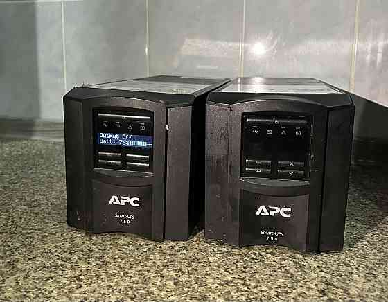 Блок безперебійного живлення APC SMT 750I (Б клас) Луцьк