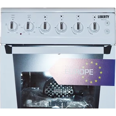 Плита Liberty PWE 5114 C-F Винница - изображение 3