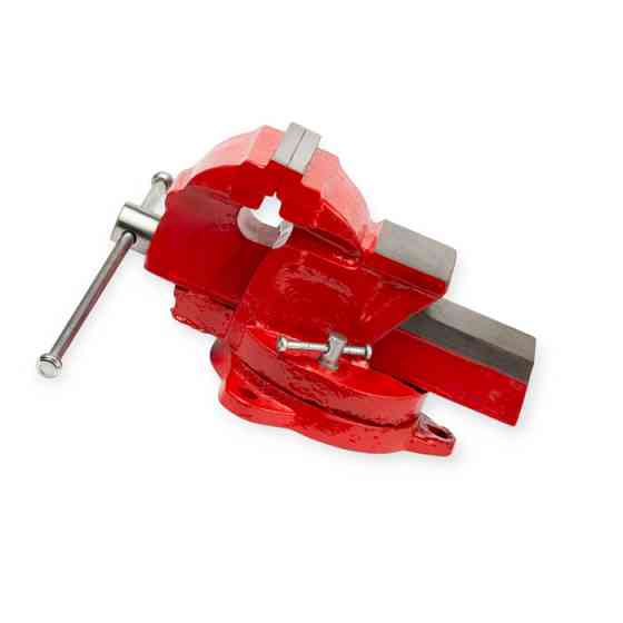 Тиски поворотные 200 мм Мукачево