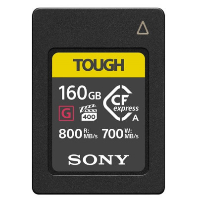 Карта пам'яті Sony 160GB Type A CEA-G (CEAG160T.SYM) Вінниця - фото 1