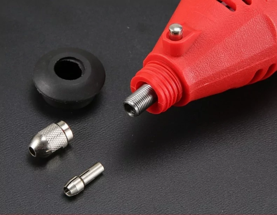 Электрический гравер с регулировкой скорости Gonyou 200w Винница