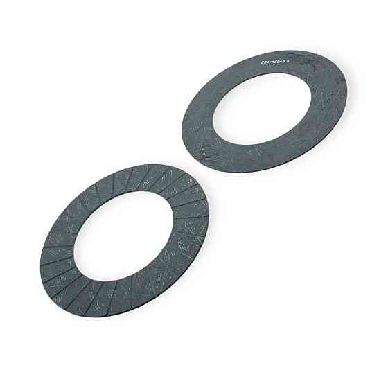 Накладки УАЗс насечкой сц.ГАЗ-51, Мукачево