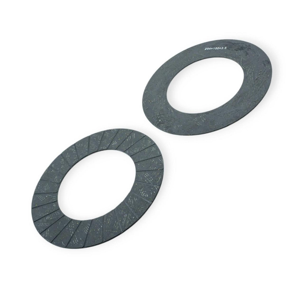 Накладки УАЗс насечкой сц.ГАЗ-51, Мукачево - изображение 1