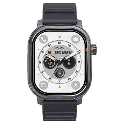 Смарт-годинник KOSPET PULSE GREY (6978602500157) Вінниця