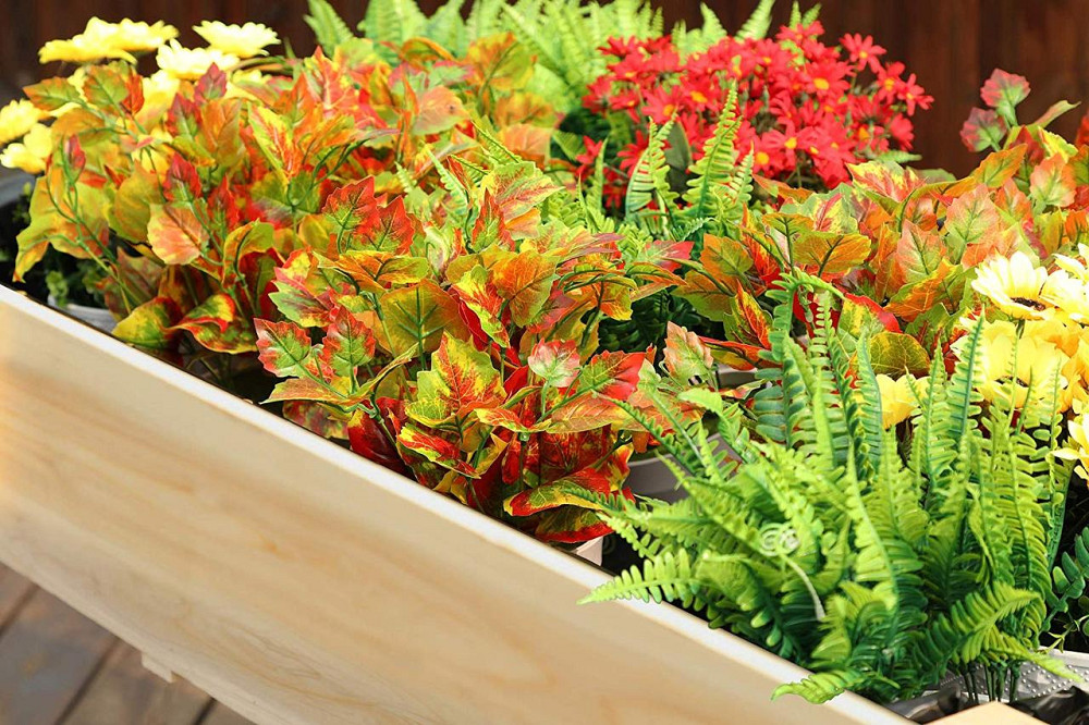 Кашпо на стійці "Умео 130х70" бланже Миколаїв - фото 5