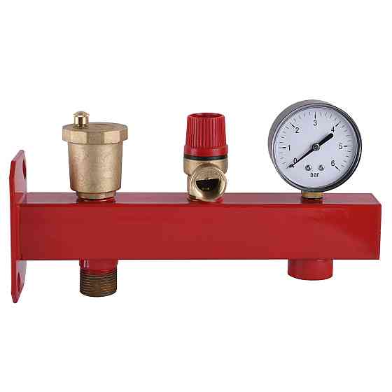 Группа безопасности котла (в сборе) 3/4″ NV - 5030 (000008171) Киев