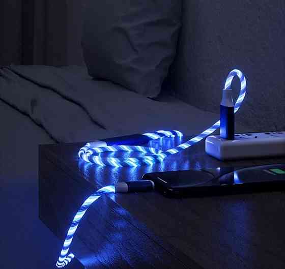 LED кабель Type C Смела