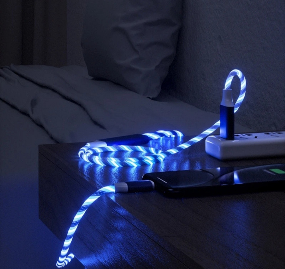 LED кабель Type C Смела - изображение 6