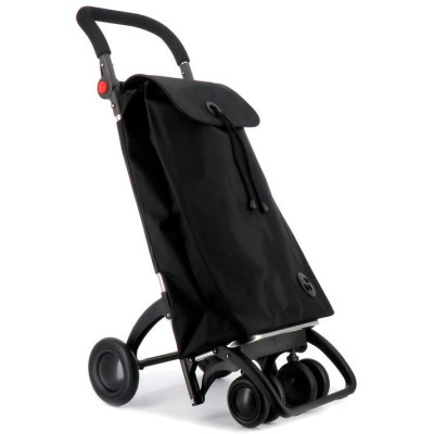Сумка-тележка Rolser I-Bag MF 4.2 Tour Plus Negro (IBG002-1023) (931827) Винница - изображение 1