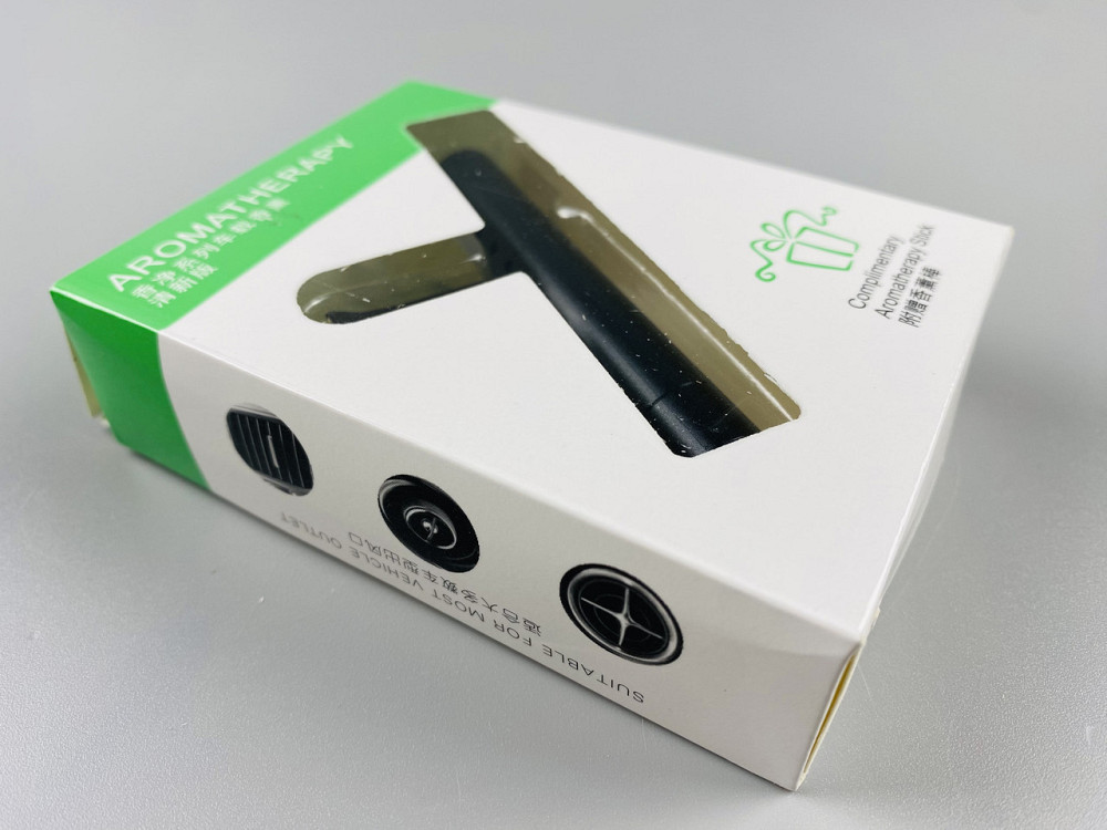 Освіжувач повітря кліпса в машину автомобільний, ароматизатор на вентиляцію на кліпсі зі змінним елементом Мукачево - фото 6