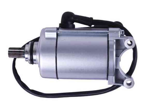 Стартер электрический на двигатель CG150/200, 11 зубов Мукачево