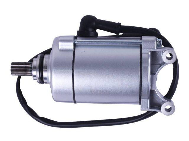 Стартер электрический на двигатель CG150/200, 11 зубов Мукачево - изображение 3
