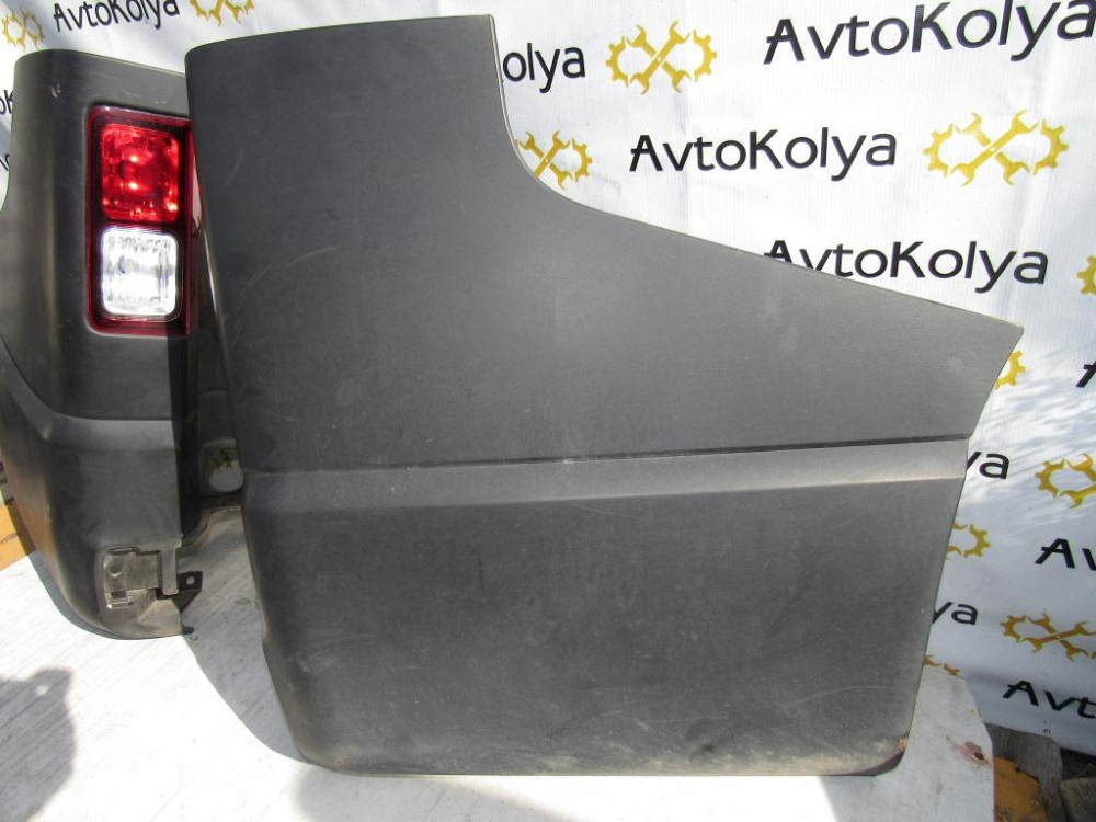 Ікло бампера нижній Renault Trafic III 2014-2020 Ковель - фото 3