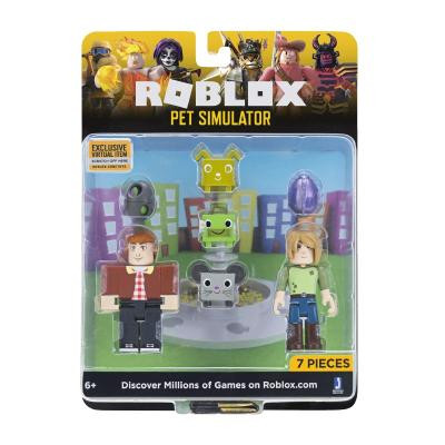 Фігурка для геймерів Jazwares Roblox Game Packs Pet Simulator W4 (ROG0149) Вінниця - фото 2