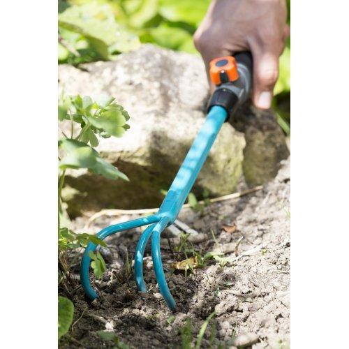 Мотыга-разрехлитель ручной Gardena Combisystem Classic Ergo Одесса - изображение 2