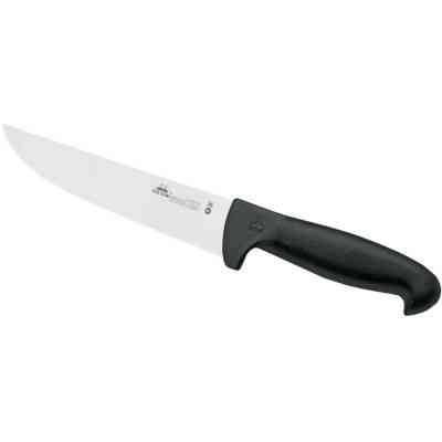 Кухонний ніж Due Cigni Professional Butcher Knife 140 mm Black (2C 410/16 N) Вінниця