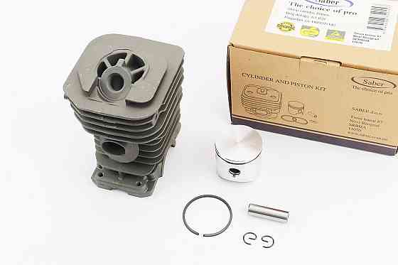 Циліндр к-кт (цпг) мод.142 40mm (палець 10mm) "чорний" Киев