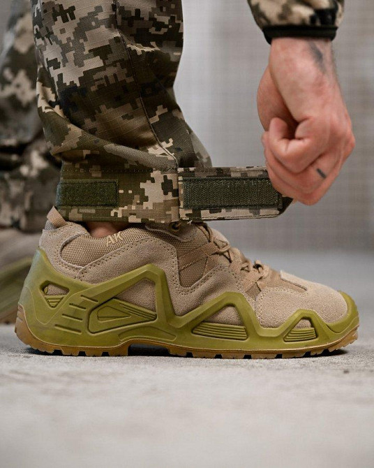 Тактический костюм FENIX пиксель ПП7943 Одесса - изображение 7