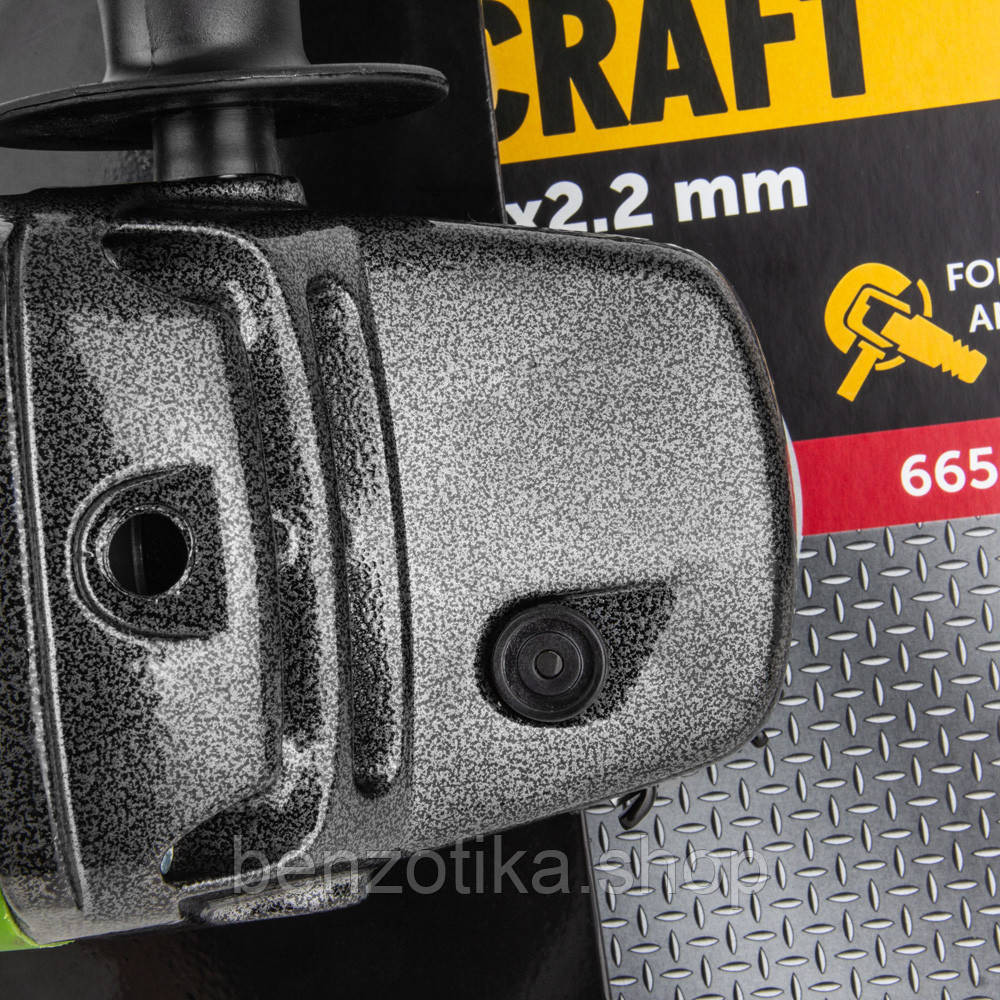 Кутошліфувальна машина Procraft PW2300 230 мм Київ - фото 7