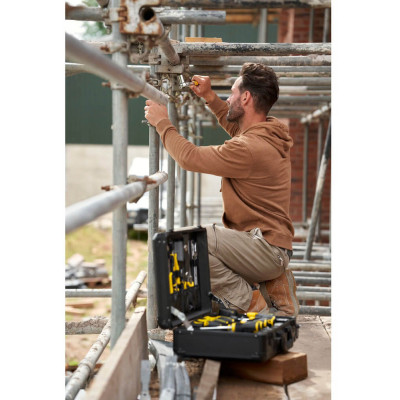 Набір інструментів Stanley 142 шт. (STMT98109-1) Вінниця - фото 5