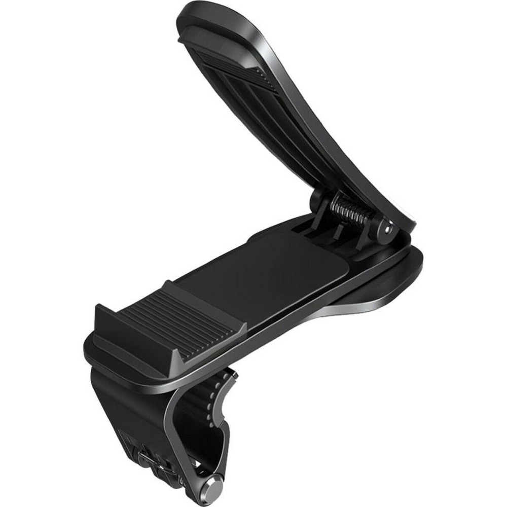 Тримач для мобiльного Baseus Big Mouth Pro Car Mount Applicable to centre console Silver Киев - изображение 3